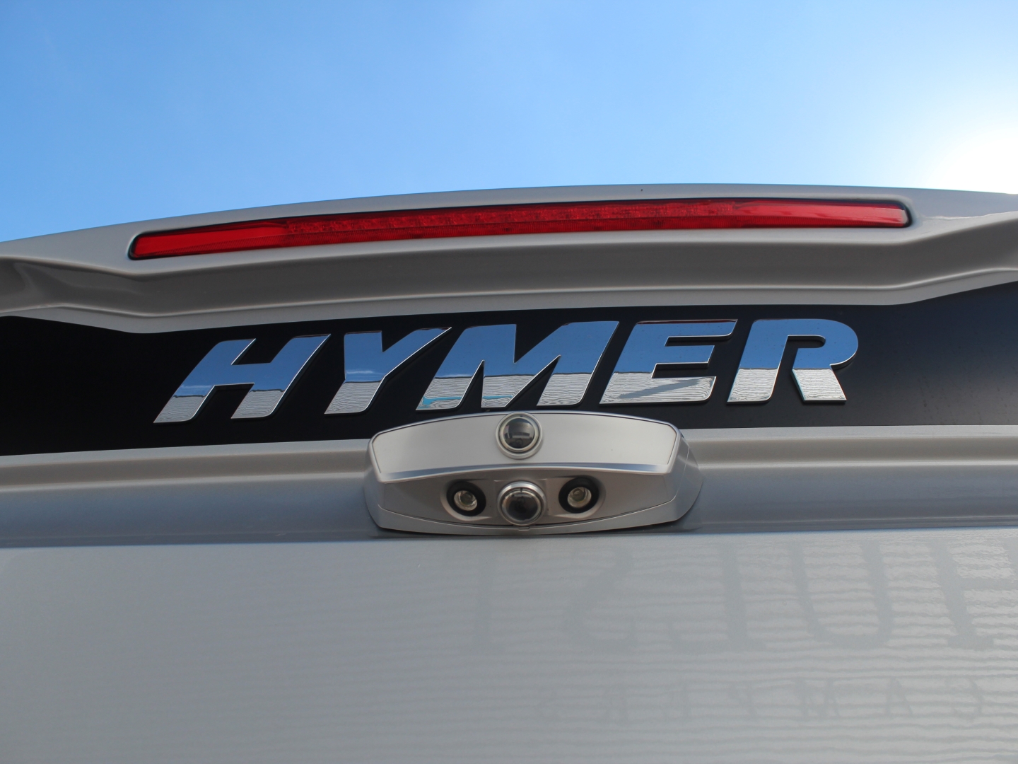 Bâche De Protection Sur Mesure Pour Camping-car HYMER B SL 704 (7,79 M) - Neuf