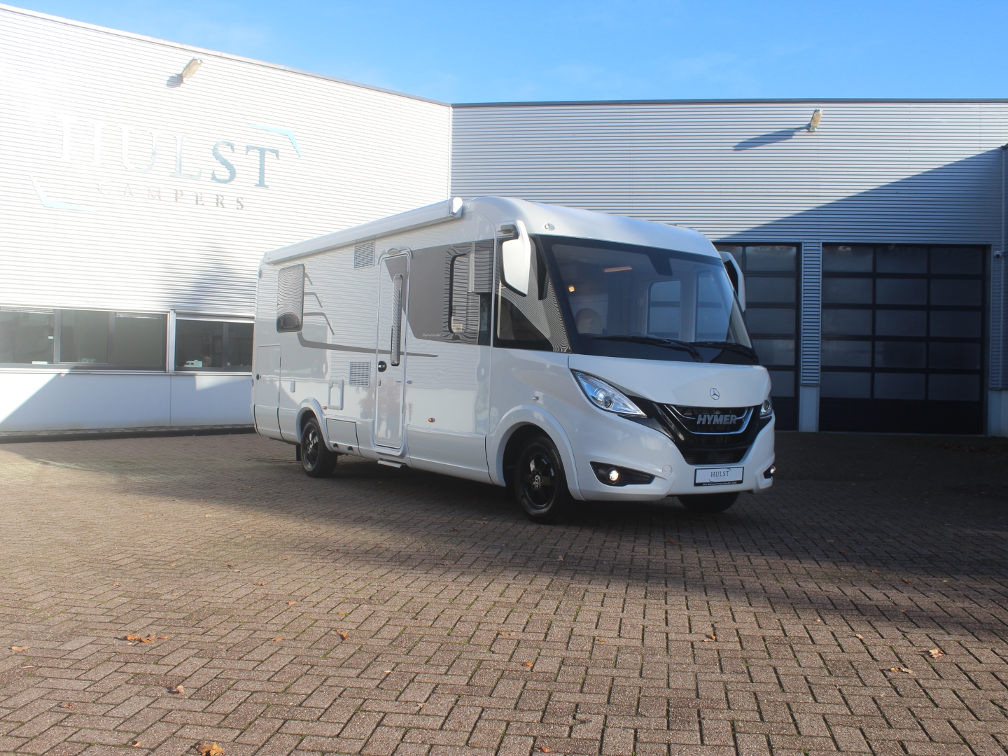 Hymer BML-I 790 Master Line Automaat